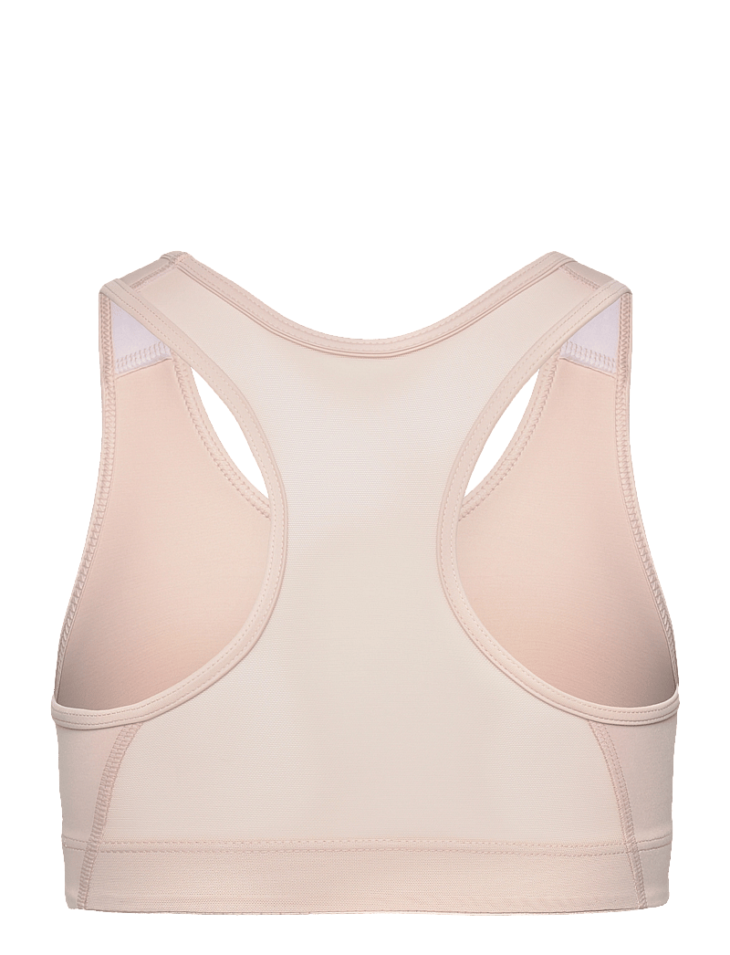 Abecita - MINDFUL SPORTS BRA RECO MOULDED CUPS - medium støtte - beige - 1