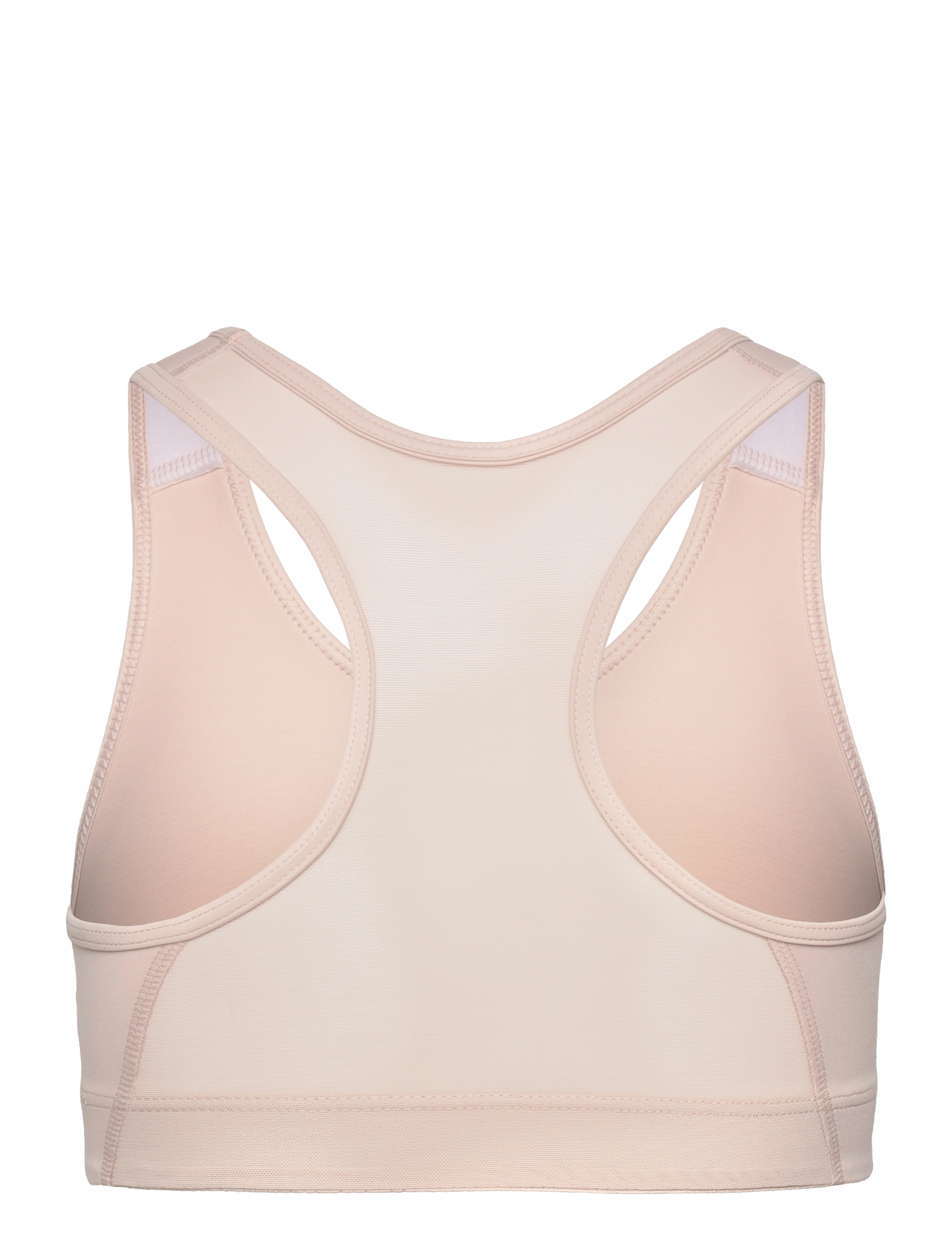 Abecita - MINDFUL SPORTS BRA RECO MOULDED CUPS - beige - 1