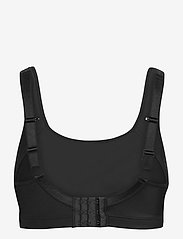 Abecita - Dynamic Sports bra - sports bras - black/grey - 1