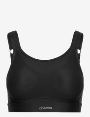 Abecita - Victorios Sports bra, Extreme Support Black - sport bras: medium - black - 0
