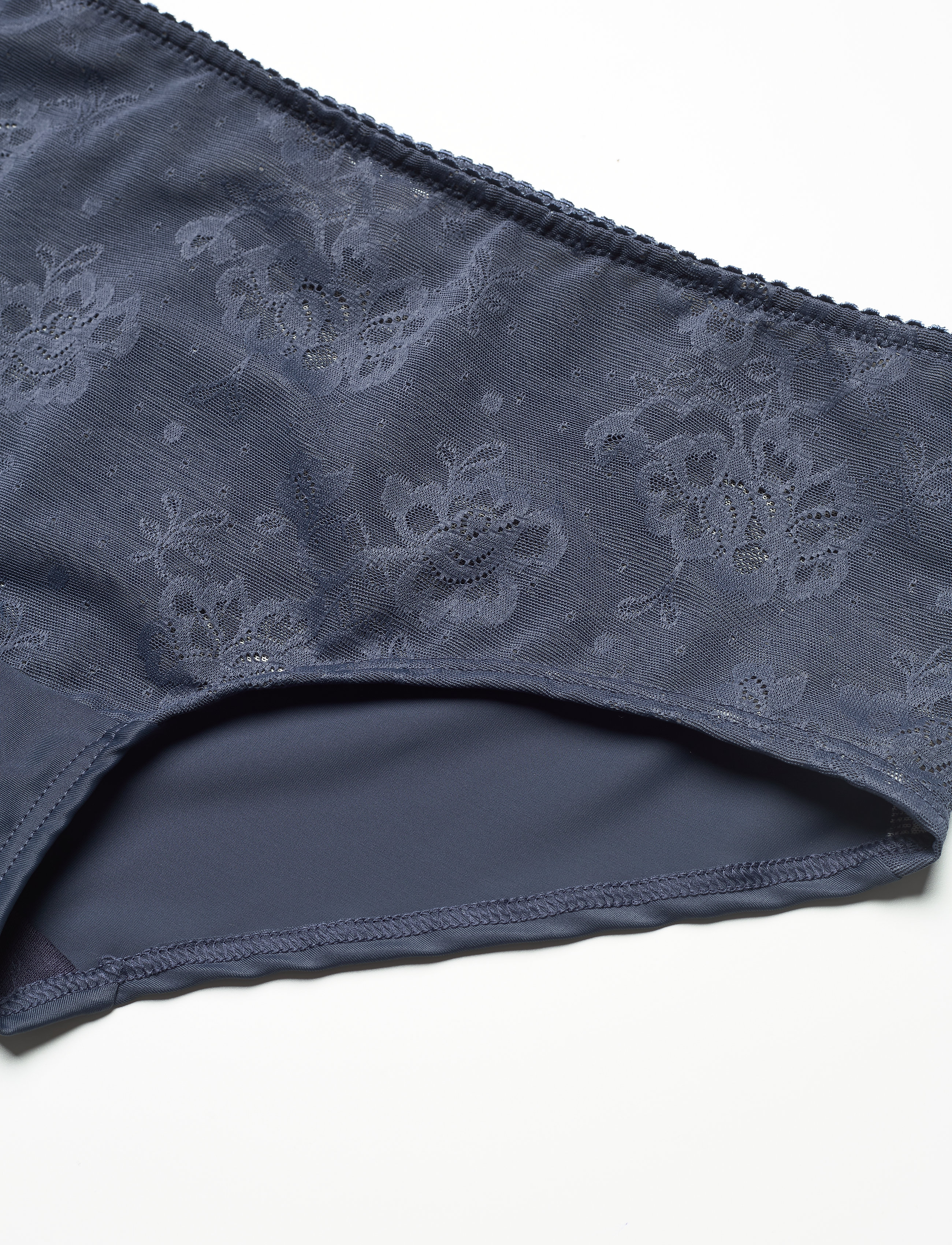 Abecita - SHEER LADIES BRIEFS - misty blue - 2