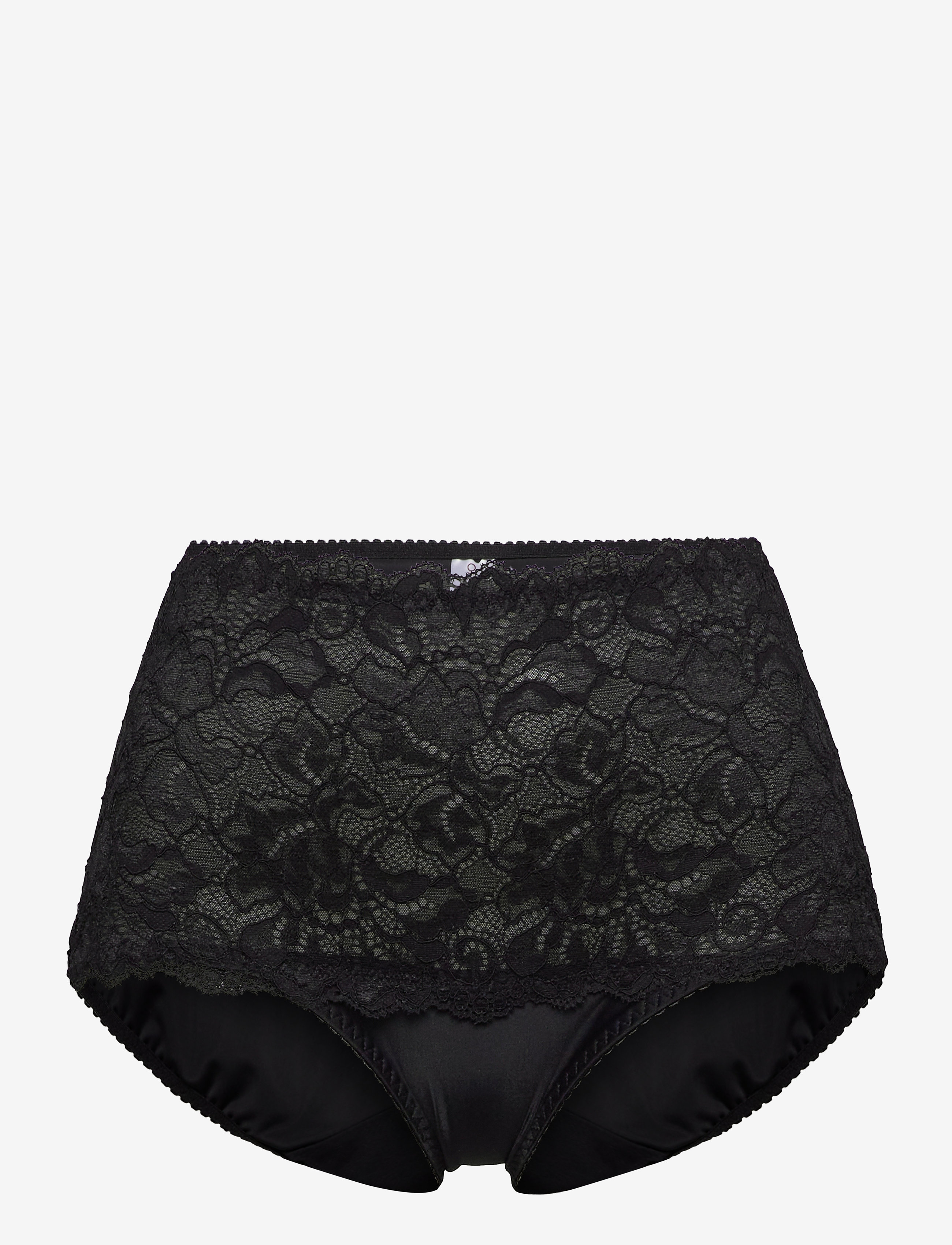 Abecita - Support Maxibrief, Vanilla - midi & maxi trusser - black - 0