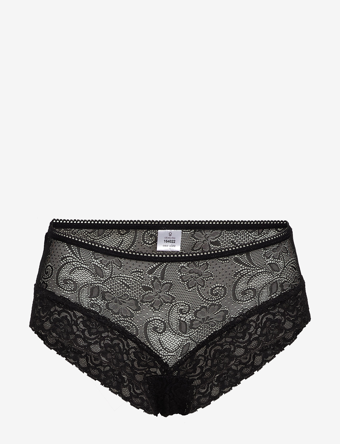 Abecita - Little Wonder Lace, Hipster - black - 0