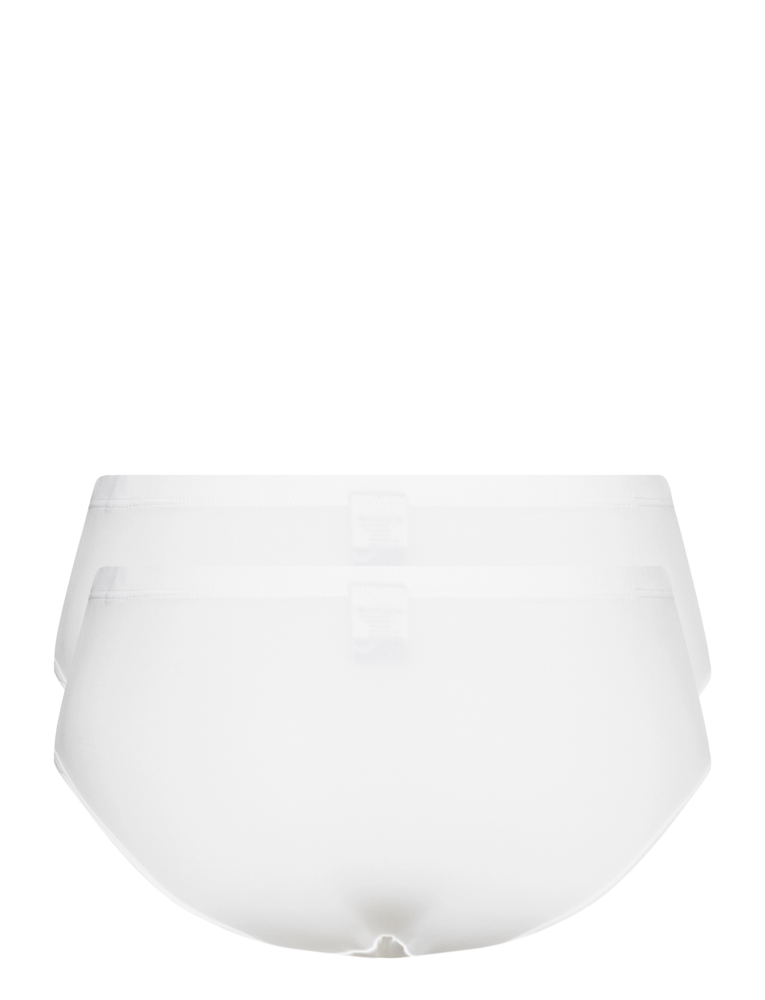Abecita - BASIC Brief 2-pack - white - 2