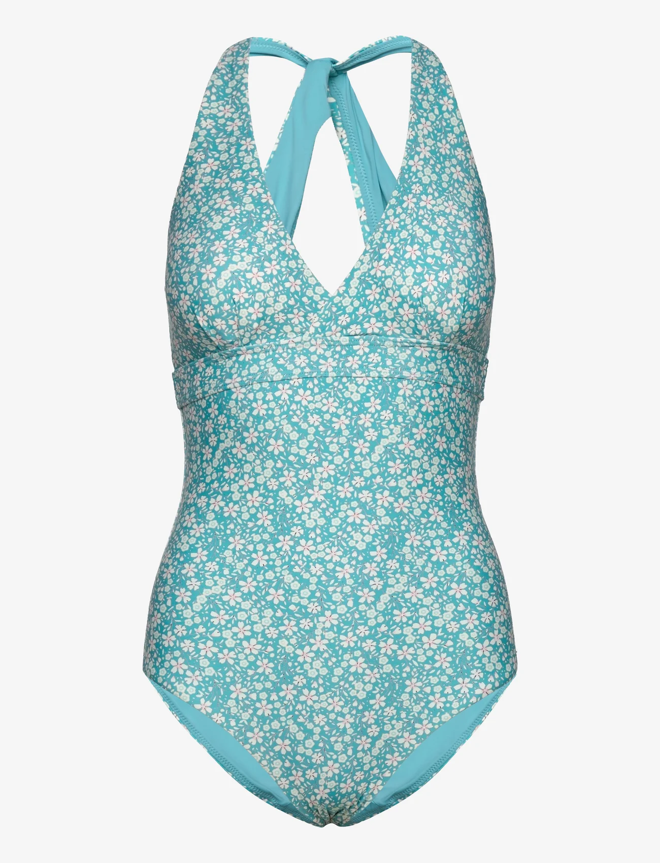 Abecita - Maui Swimsuit - swimsuits - turqouise - 0