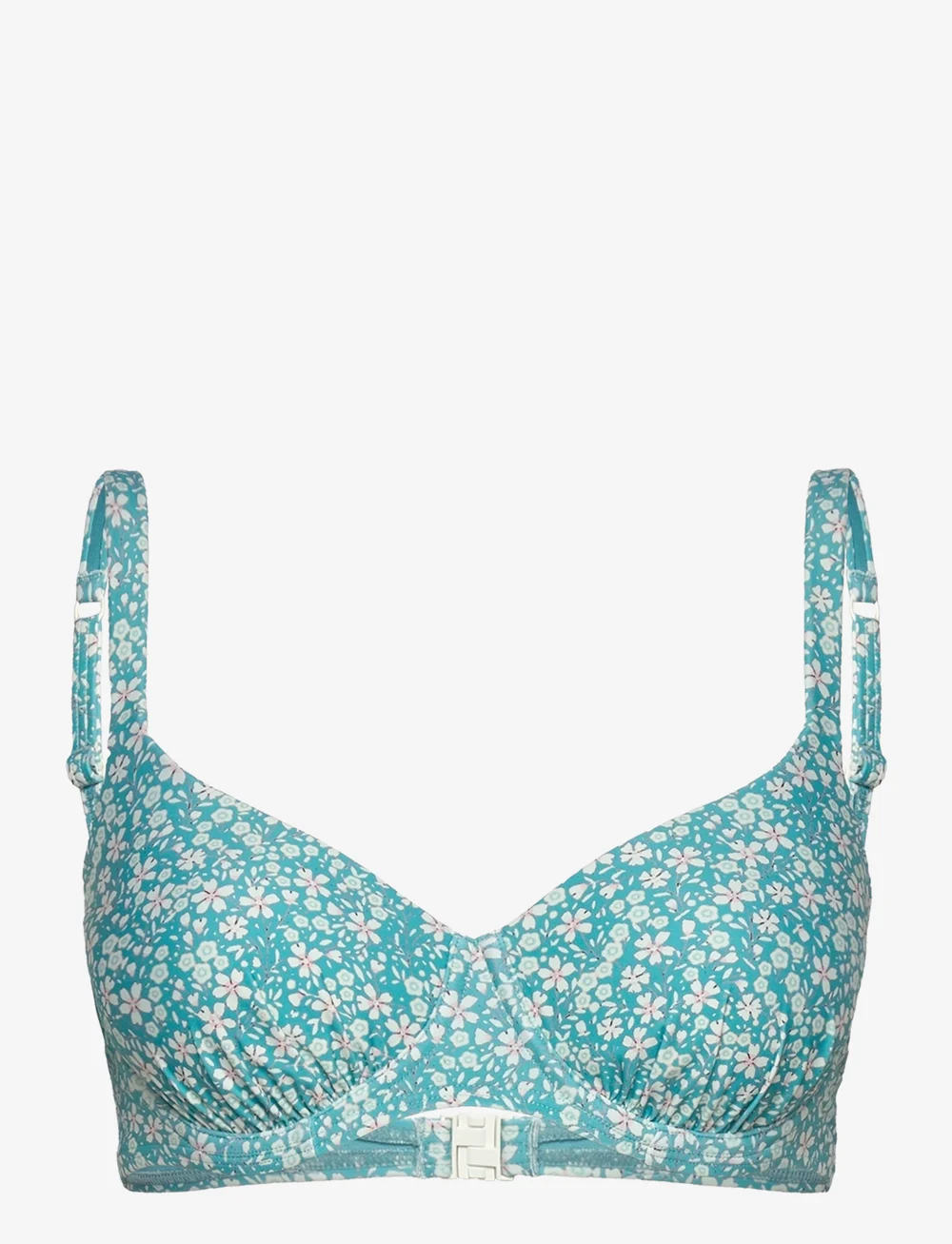 Abecita - Maui Bikini Wire Bra - bedrade bikinitops - turqouise - 1