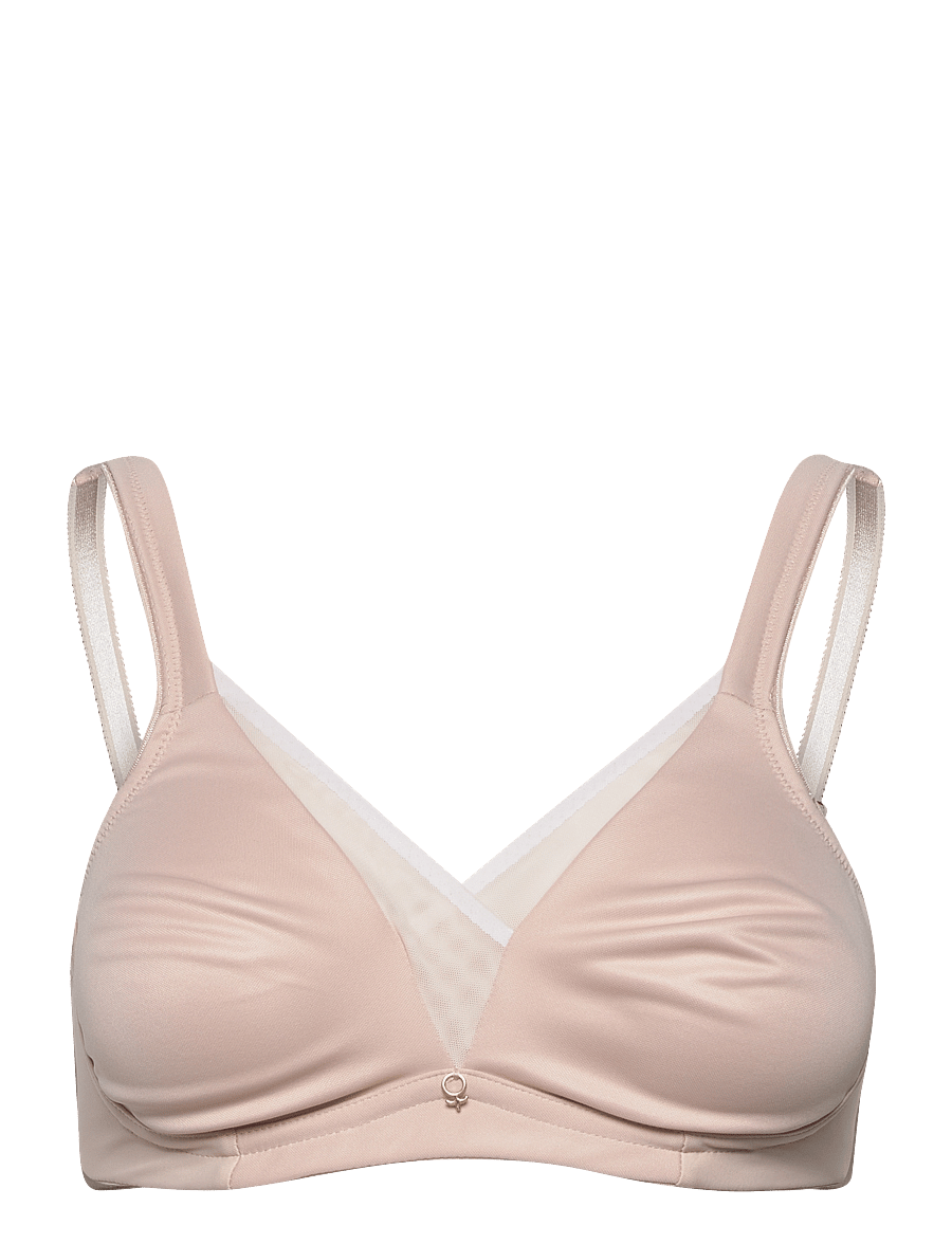Abecita - ANGEL Soft bra Coolmax - beige - 1