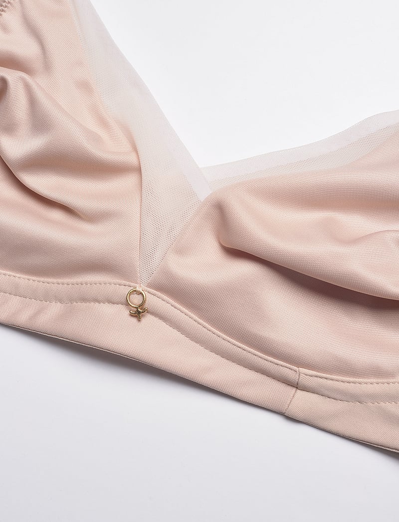 Abecita - ANGEL Soft bra Coolmax - vollschalen-bh - beige - 4