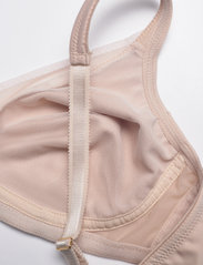 Abecita - ANGEL Soft bra Coolmax - visiškai krūtis dengiančios liemenėlės - beige - 5