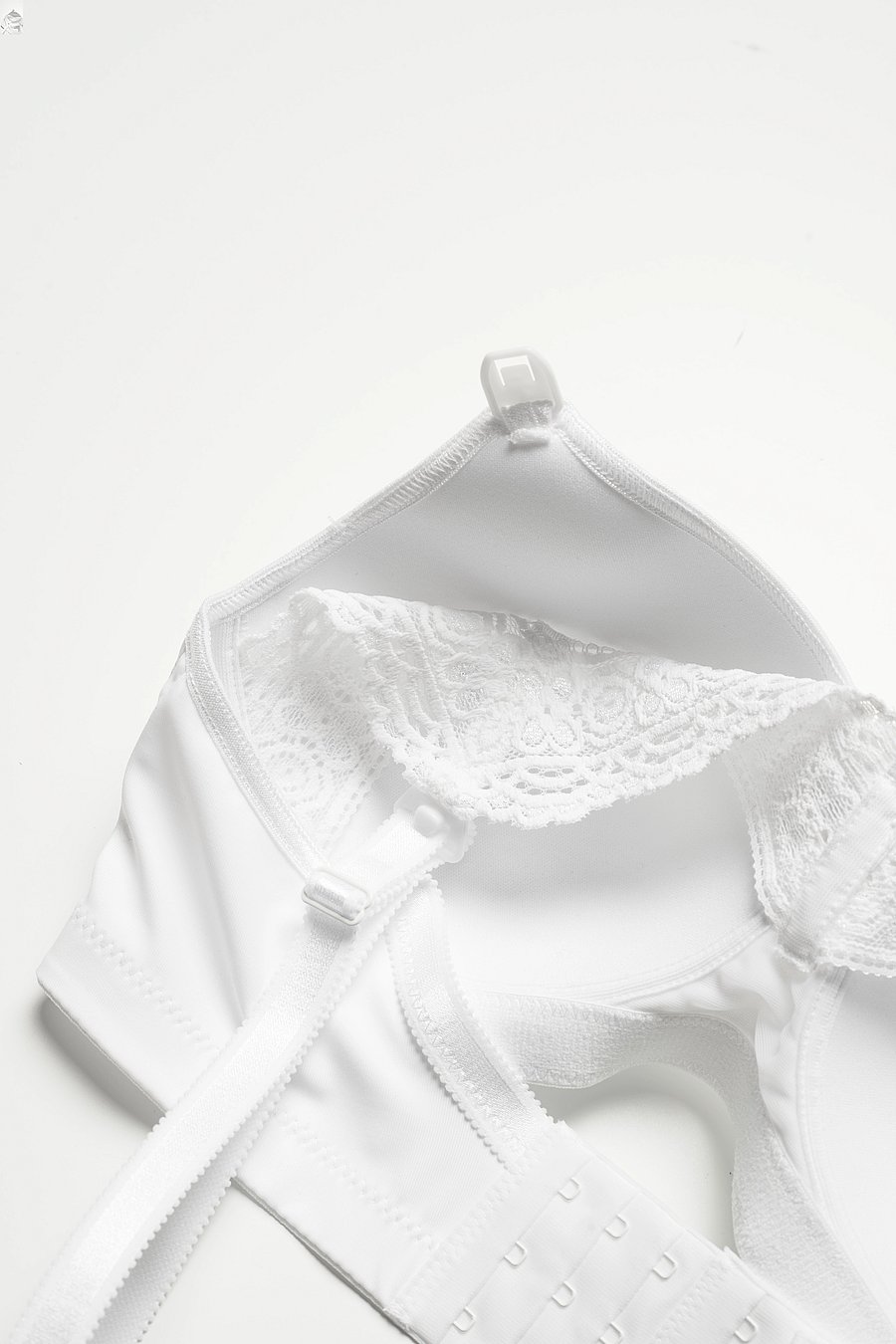 Abecita - MAMA NURSING BRA PADDED MOULDED CUPS - imetamisrinnahoidjad - white - 3