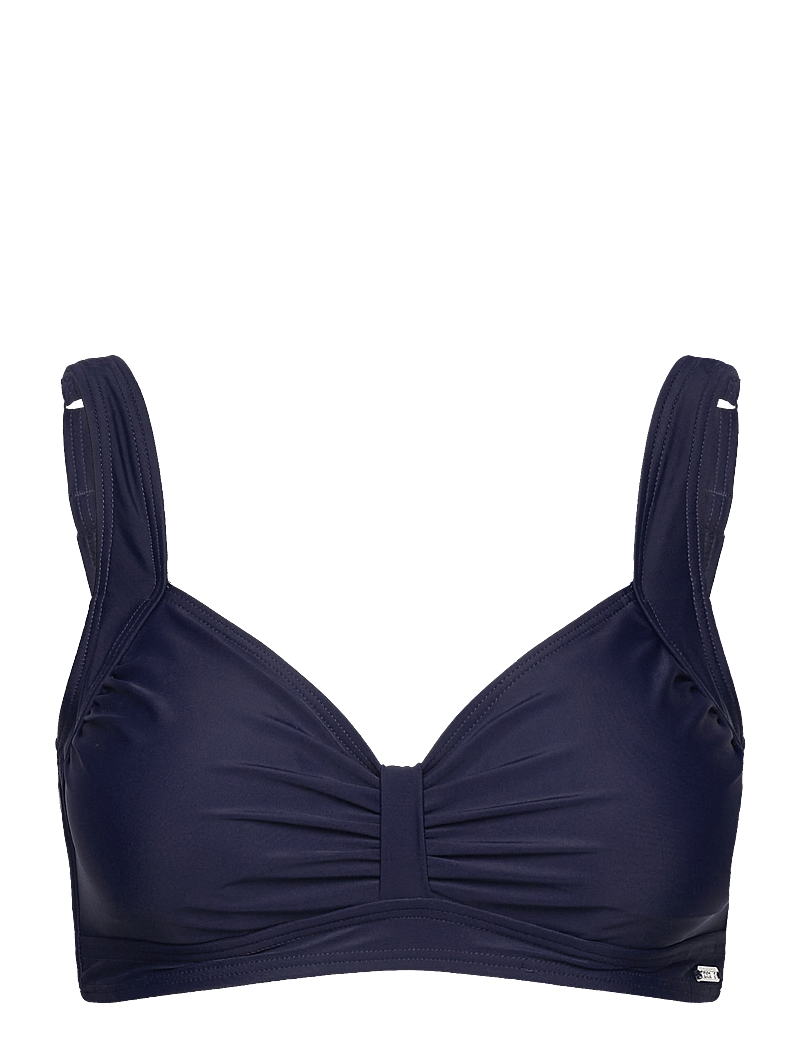 Abecita - CAPRI KANTERS DELIGHT BIKINI BRA - triangelformad bikinis - navy blue - 0