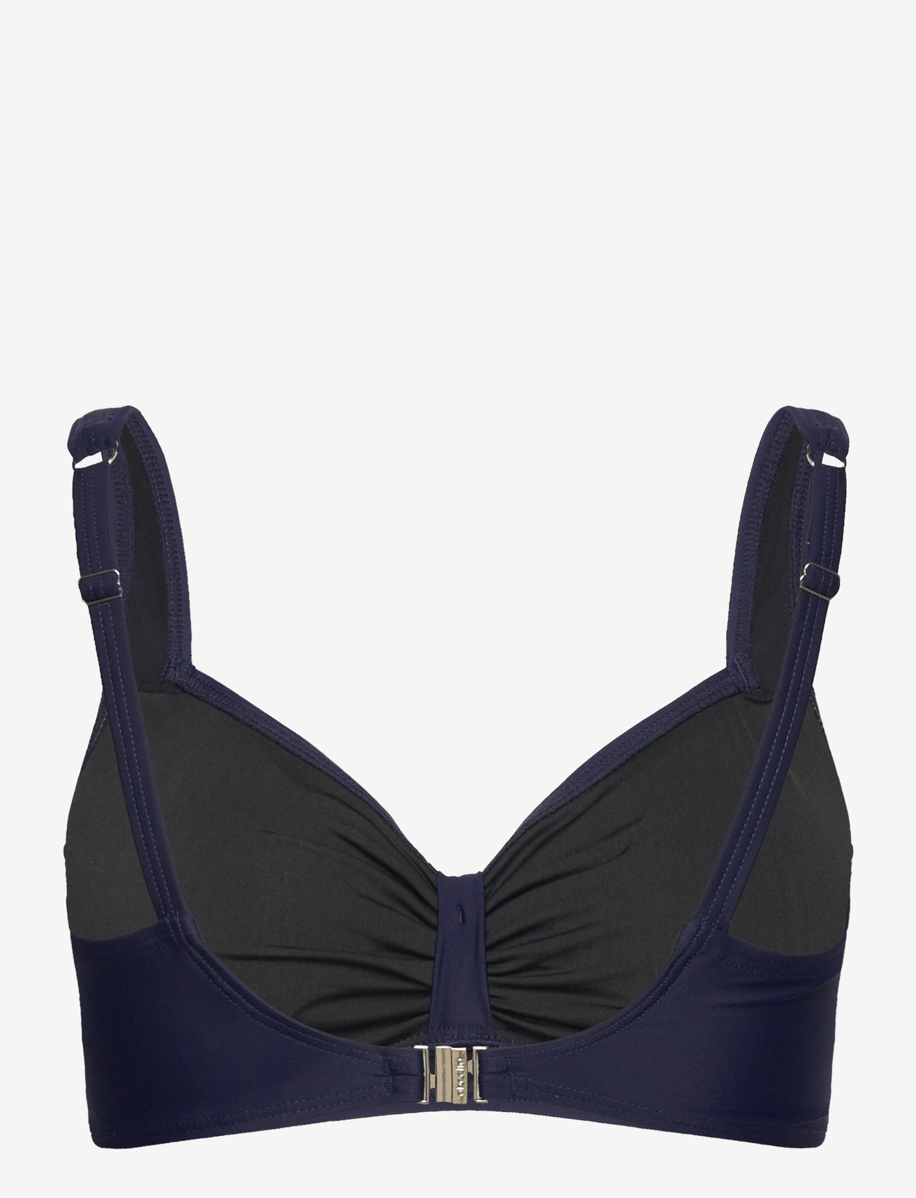 Abecita - CAPRI KANTERS DELIGHT BIKINI BRA - trikampio formos bikinio liemenėlės - navy blue - 1