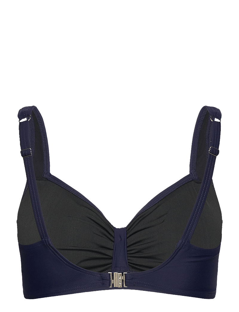 Abecita - CAPRI KANTERS DELIGHT BIKINI BRA - triangelformad bikinis - navy blue - 1
