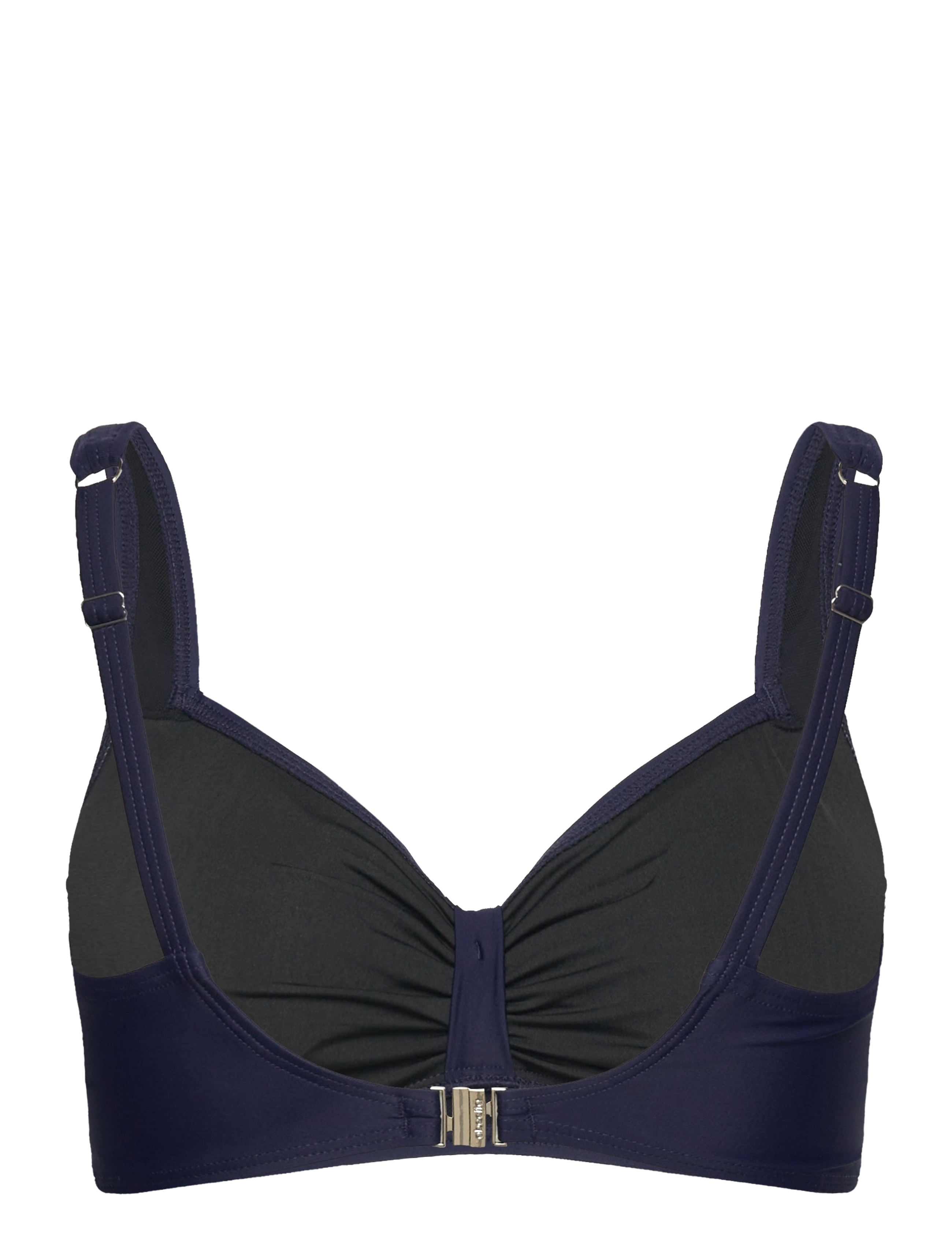Abecita - CAPRI KANTERS DELIGHT BIKINI BRA - dreieck-bikini-oberteile - navy blue - 1