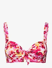 Abecita - BAHAMAS BIKINI WIRE BRA - bikinitopp med spiler - pink - 1
