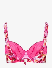 Abecita - BAHAMAS BIKINI WIRE BRA - bikinitopp med spiler - pink - 2