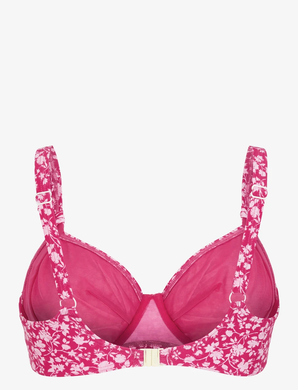 Abecita - BAHAMAS BIKINI WIRE BRA - vír bikinitoppar - pink lady - 1