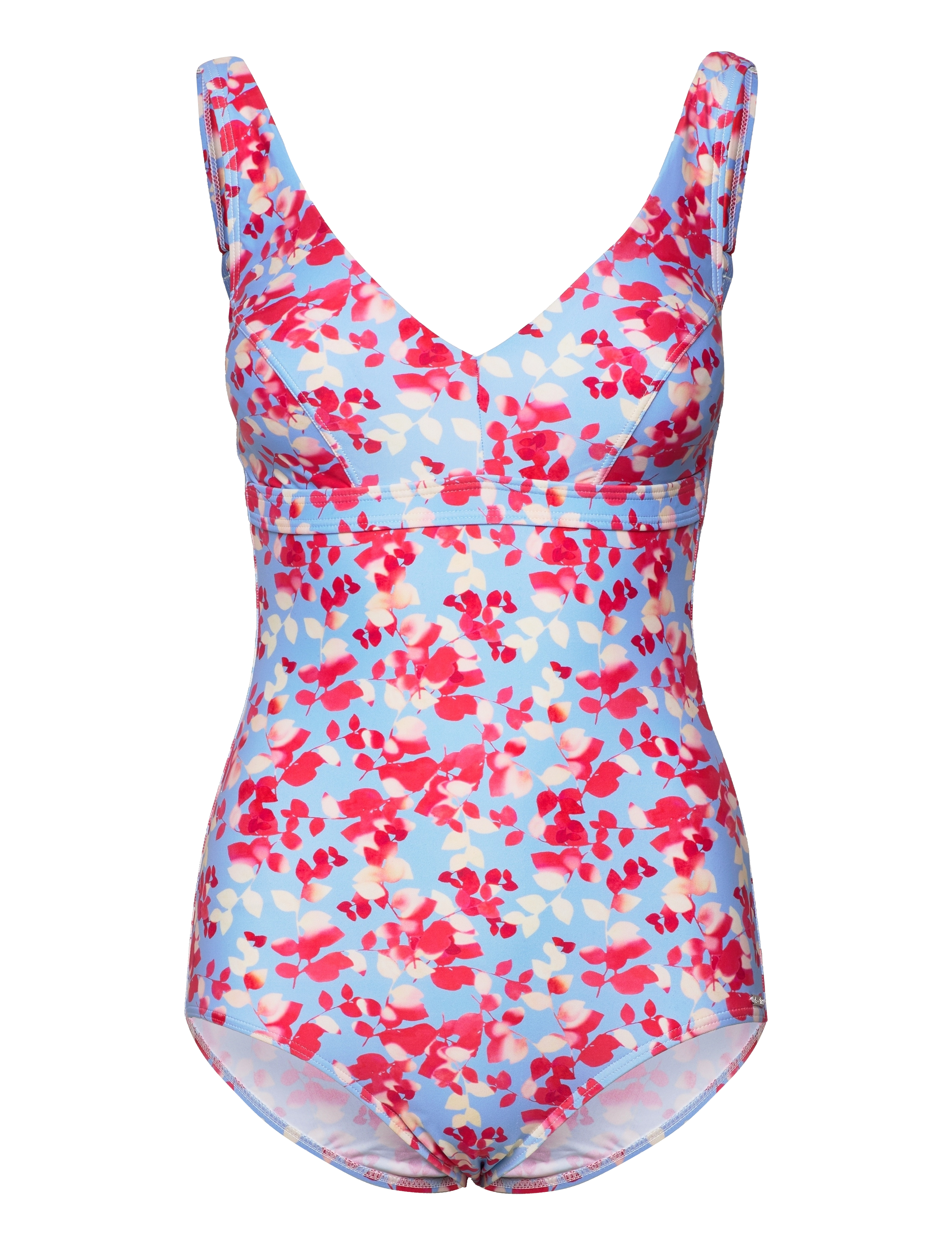 Abecita SORRENTO KANTERS SWIMSUIT - Abecita - BLUE / blue