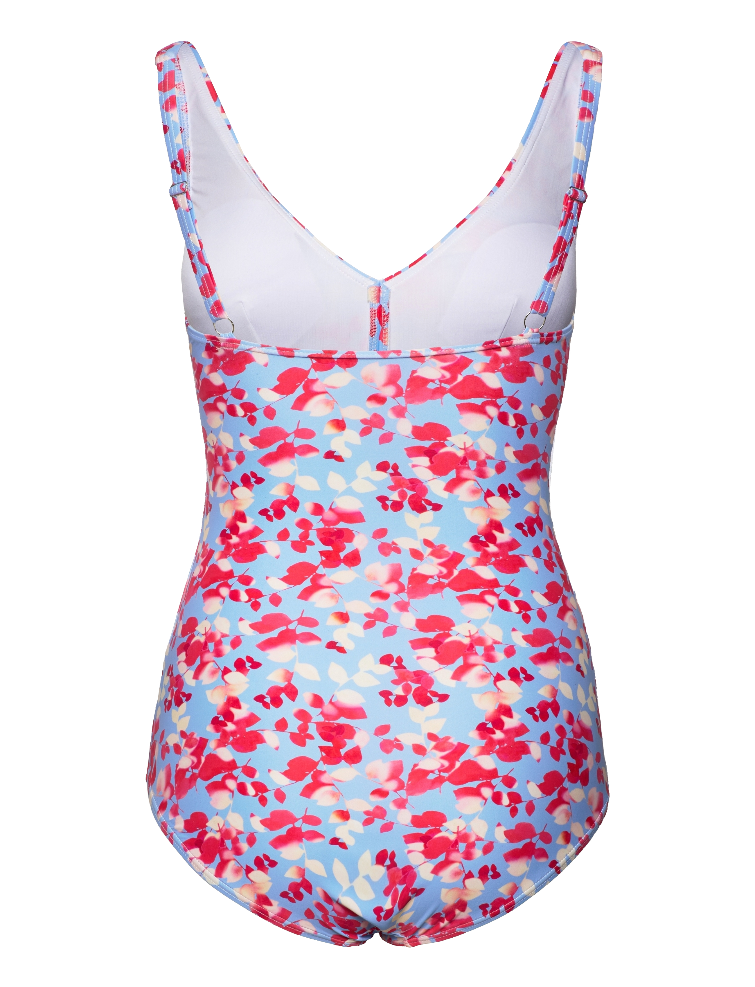 Abecita - SORRENTO KANTERS SWIMSUIT - ujumistrikood - blue - 2