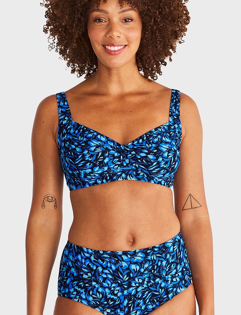 Abecita - MALTA SOFT BIKINI BRA - bikini-oberteile mit bügel - breeze - 4