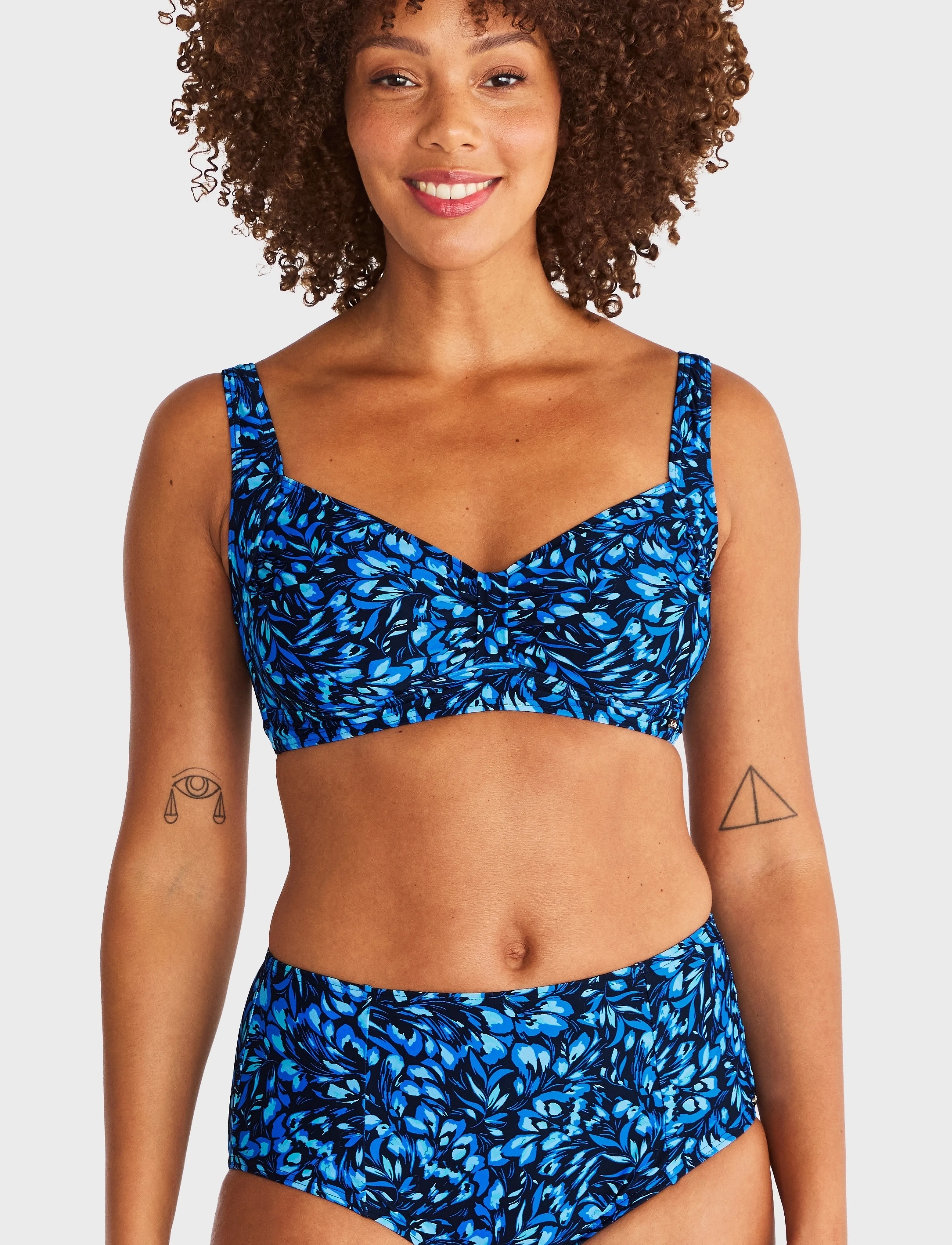 Abecita - MALTA SOFT BIKINI BRA - breeze - 4