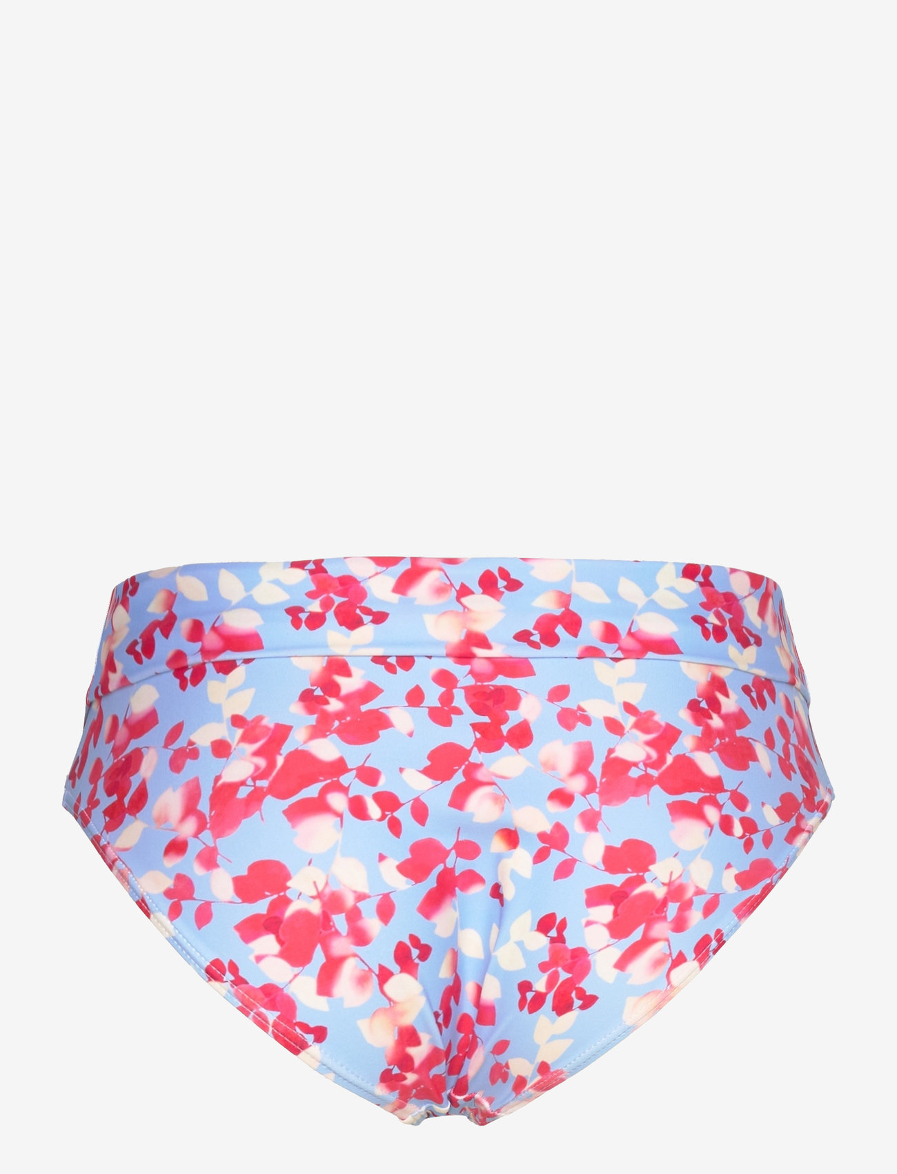Abecita - SICILY FOLDED BIKINI BRIEFS - bikini-slips - blue - 2