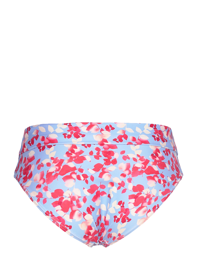 Abecita - SICILY FOLDED BIKINI BRIEFS - bikini-slips - blue - 2
