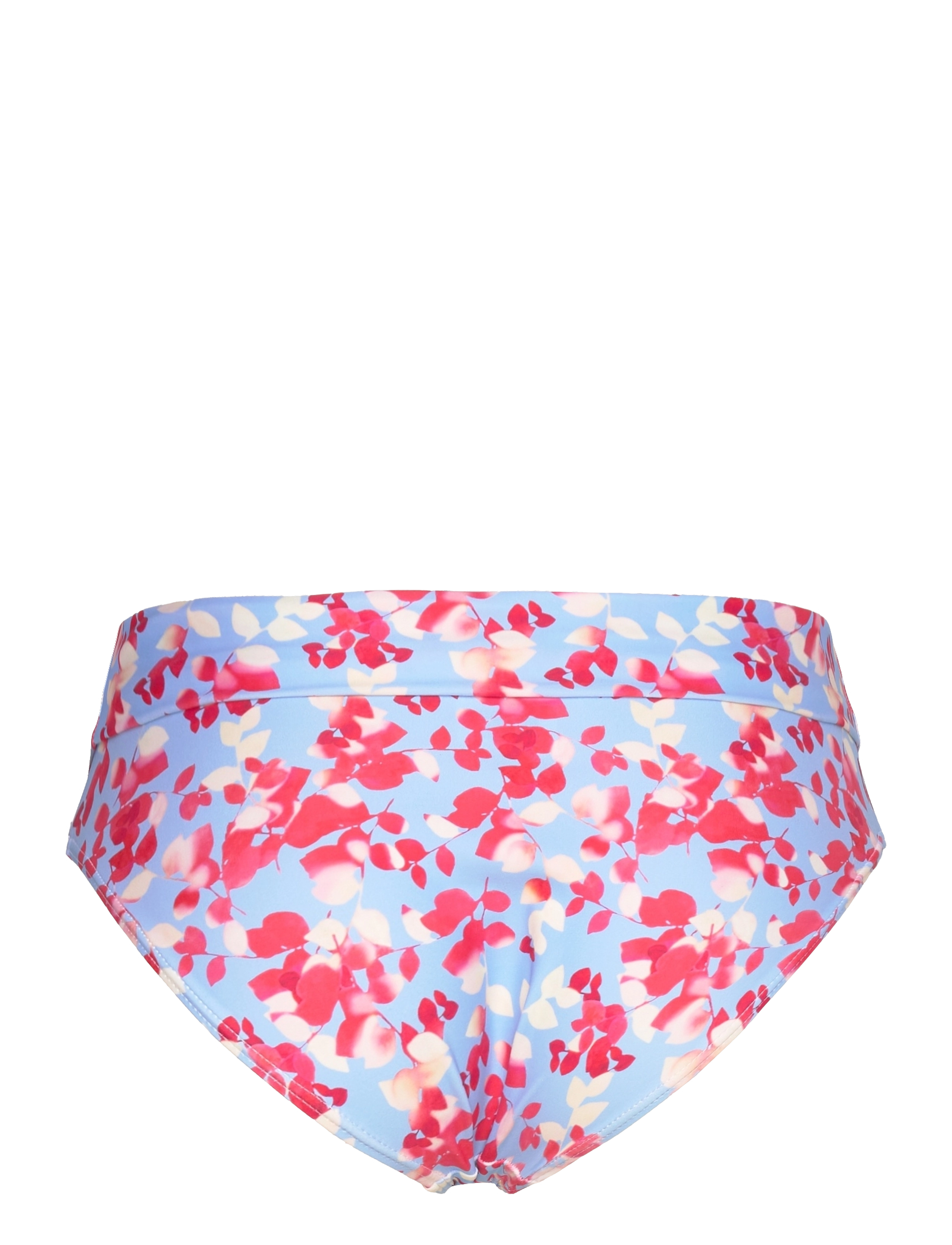 Abecita - SICILY FOLDED BIKINI BRIEFS - bikinibriefs - blue - 2