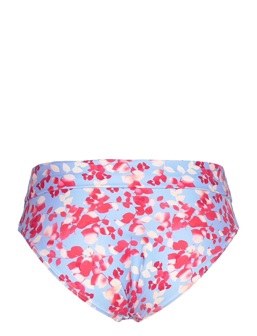 Abecita - SICILY FOLDED BIKINI BRIEFS - bikinibriefs - blue - 2