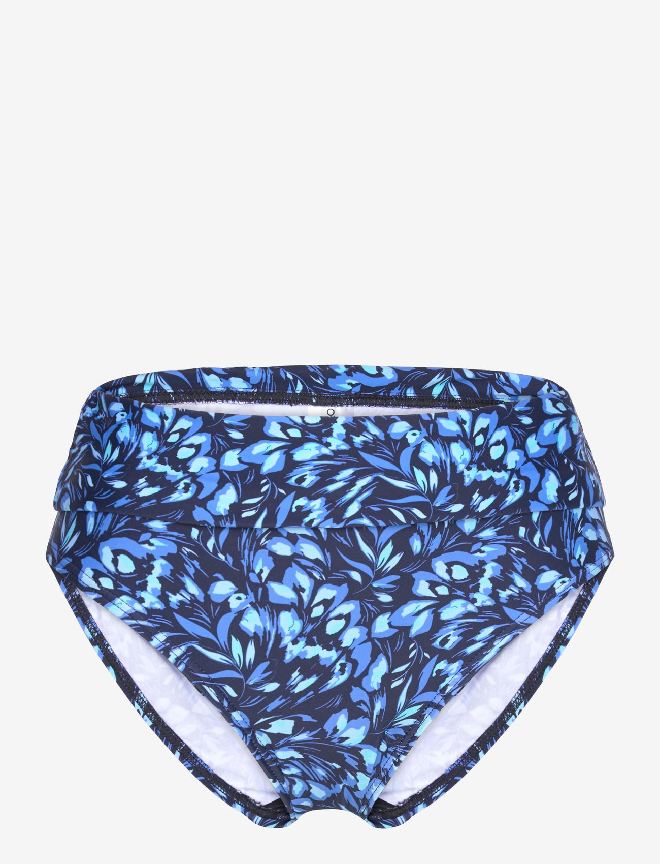 Abecita - SICILY FOLDED BIKINI BRIEFS - bikinibriefs - breeze - 1