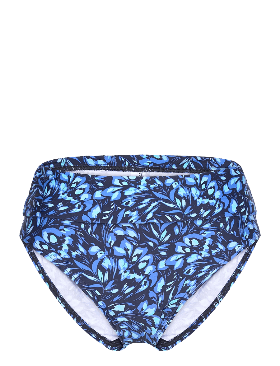 Abecita - SICILY FOLDED BIKINI BRIEFS - bikiinipüksid - breeze - 1