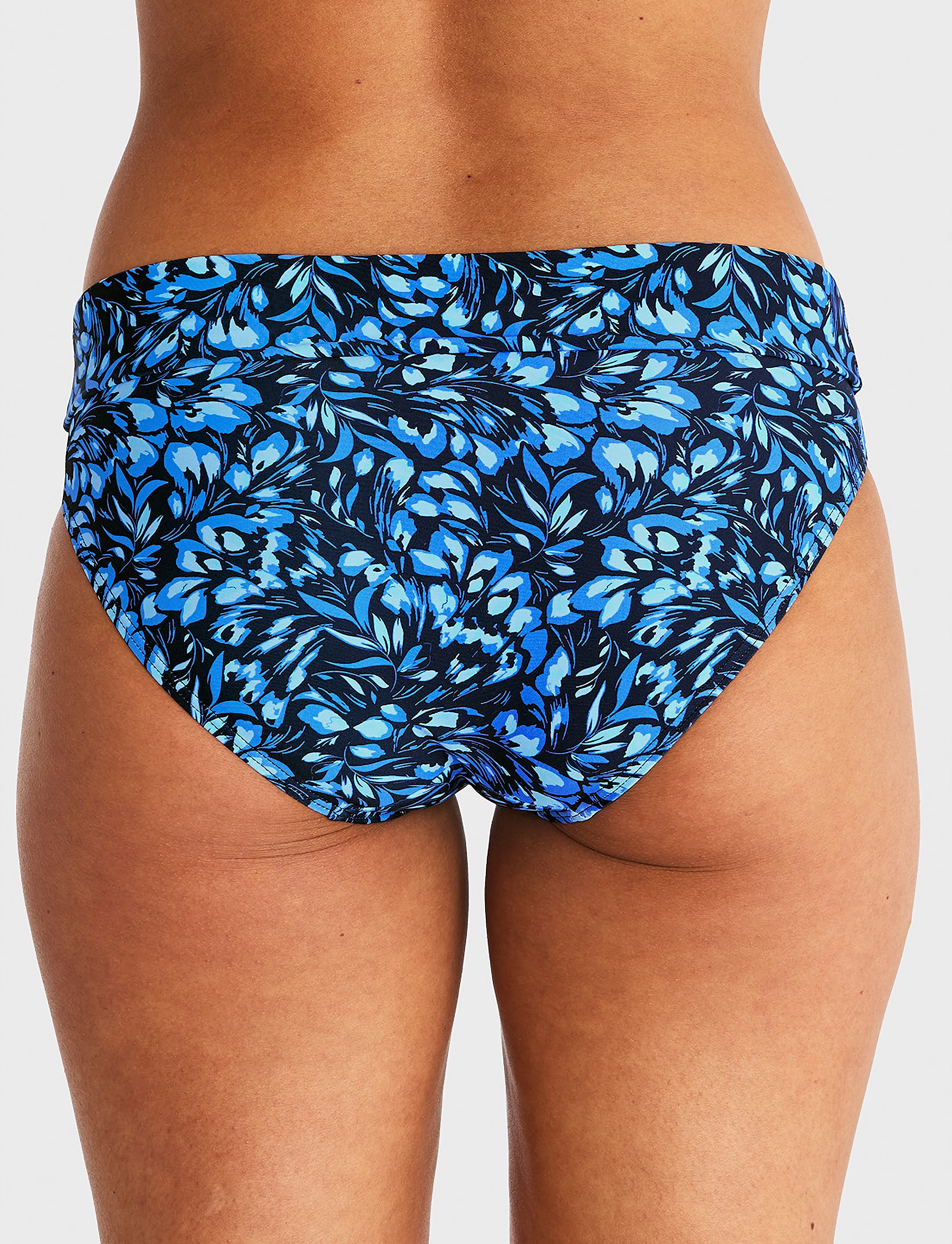 Abecita - SICILY FOLDED BIKINI BRIEFS - bikinibriefs - breeze - 3