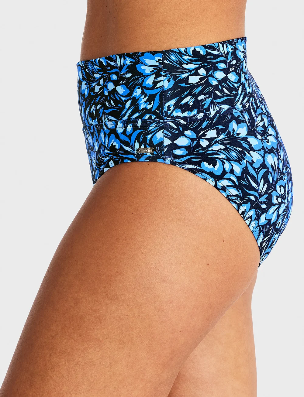 Abecita - SICILY FOLDED BIKINI BRIEFS - bikini-slips - breeze - 4