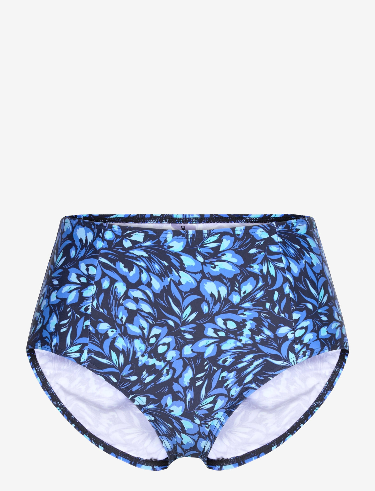 Abecita - CORSICA MAXI BIKINI BRIEFS - bikinihosen mit hoher taille - breeze - 1