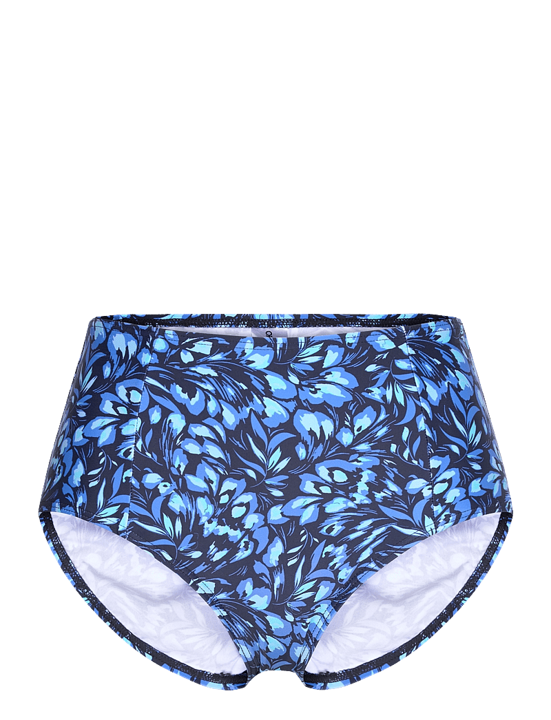 Abecita - CORSICA MAXI BIKINI BRIEFS - bikinihosen mit hoher taille - breeze - 1