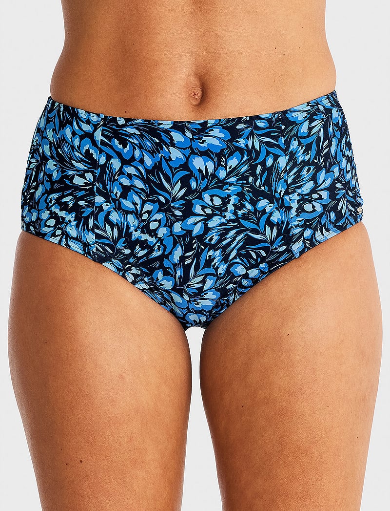 Abecita - CORSICA MAXI BIKINI BRIEFS - bikinihosen mit hoher taille - breeze - 0