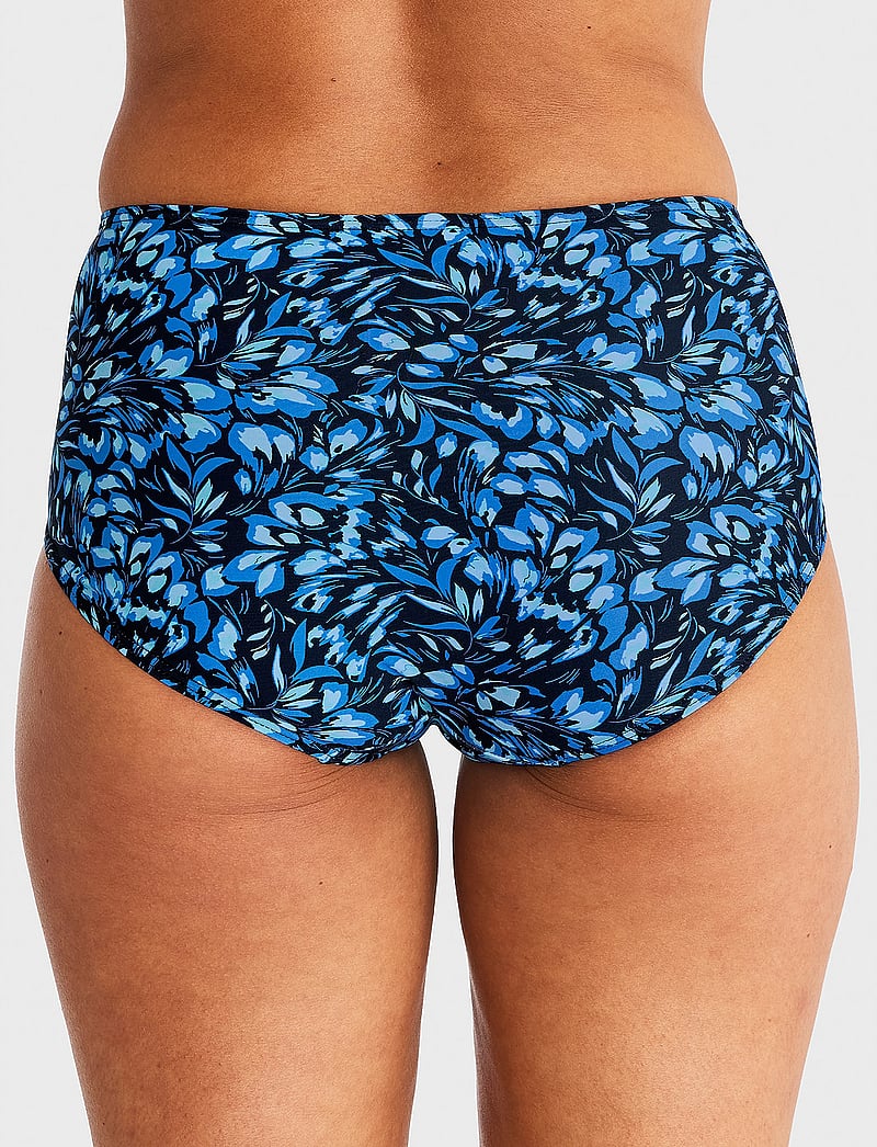 Abecita - CORSICA MAXI BIKINI BRIEFS - bikinihosen mit hoher taille - breeze - 3