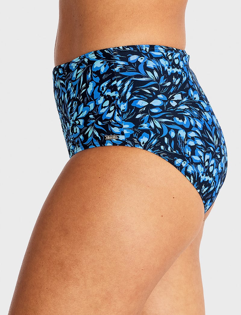 Abecita - CORSICA MAXI BIKINI BRIEFS - bikinihosen mit hoher taille - breeze - 4