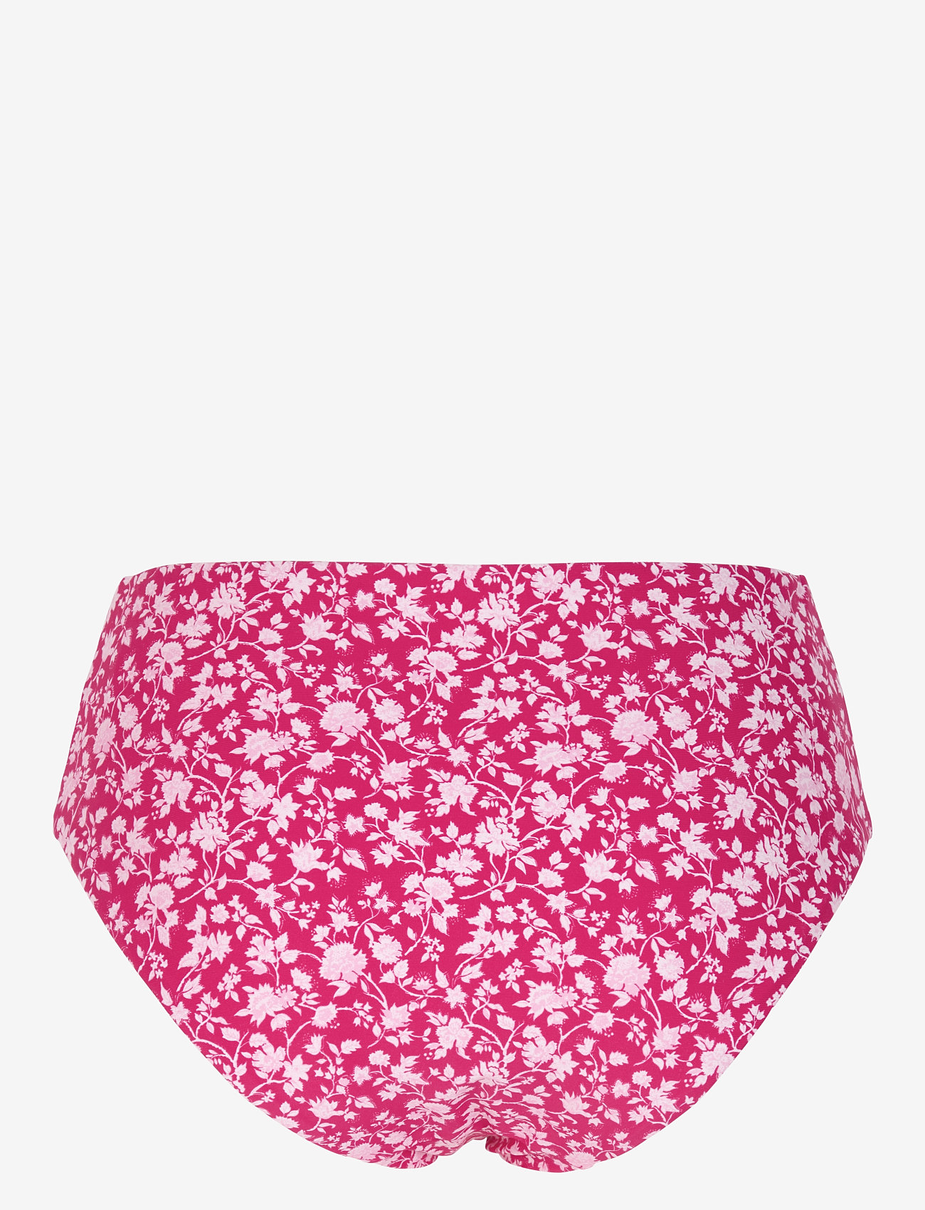 Abecita - CUBA HIGH WAIST BIKINI BRIEFS - bikiinipüksid - pink lady - 2