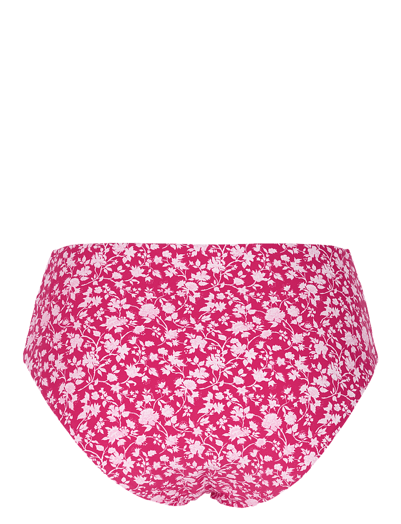Abecita - CUBA HIGH WAIST BIKINI BRIEFS - bikiinipüksid - pink lady - 2