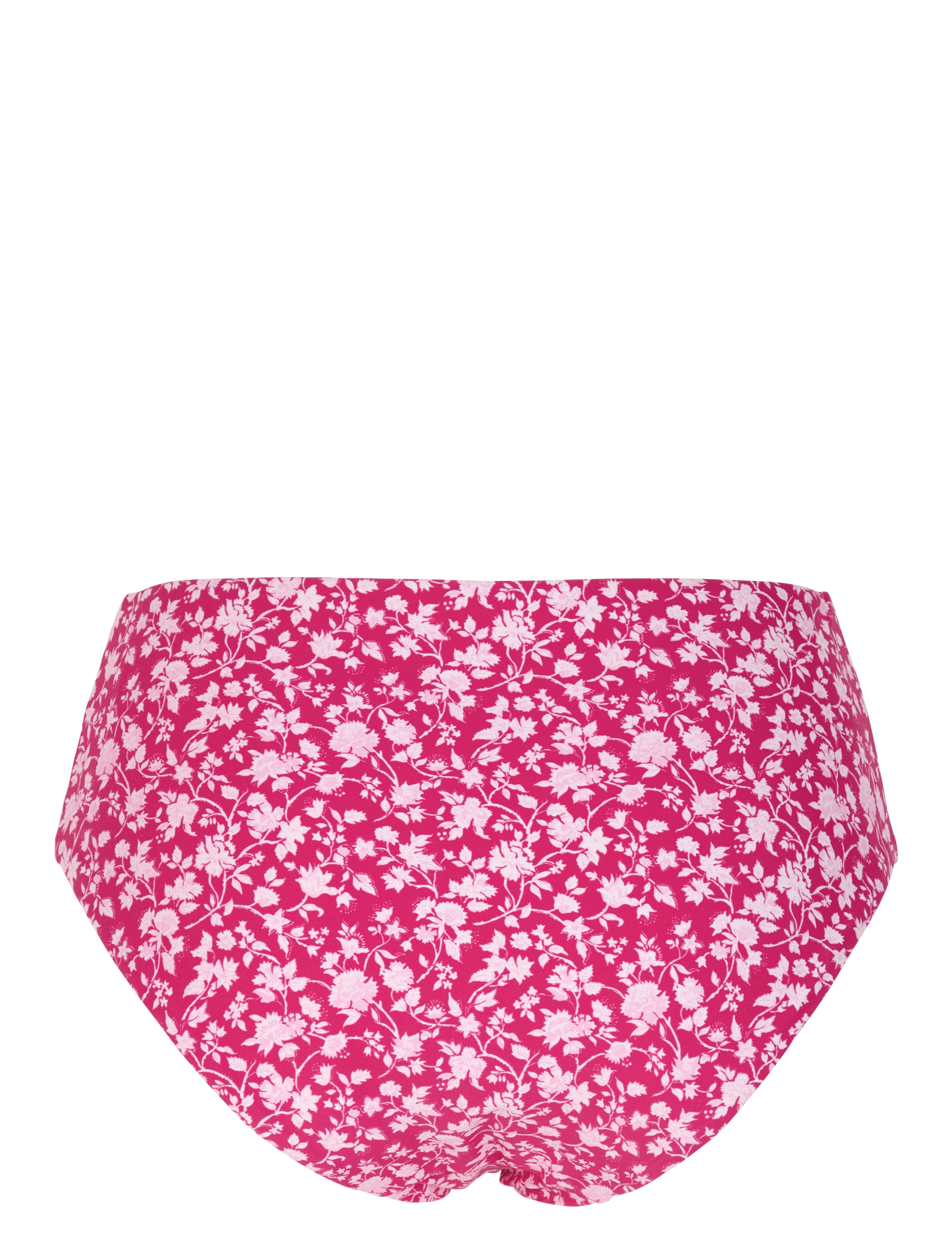 Abecita - CUBA MAXI BIKINI BRIEFS - majtki bikini - pink lady - 2