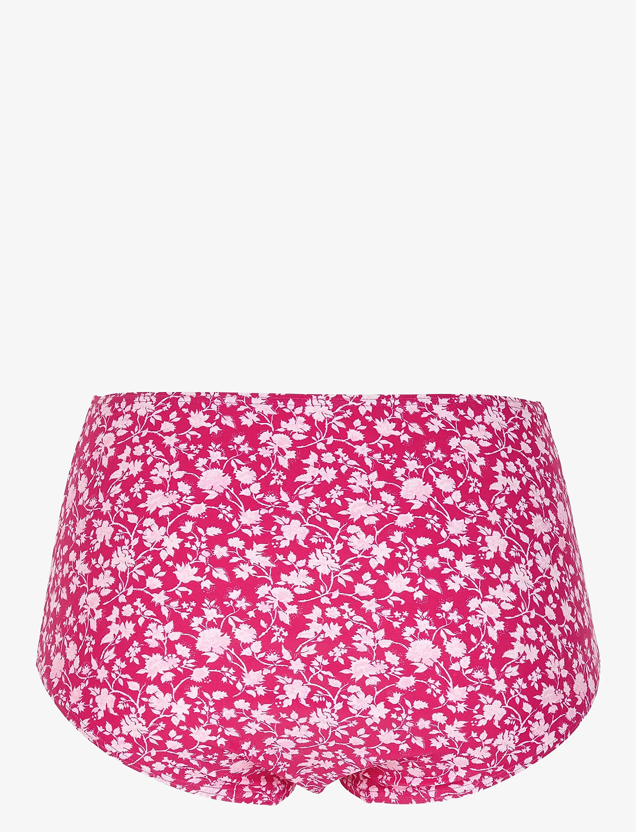 Abecita - PORTOFINO HIGH WAIST BIKINI BRIEFS - kõrge pihaga bikiinid - pink lady - 2