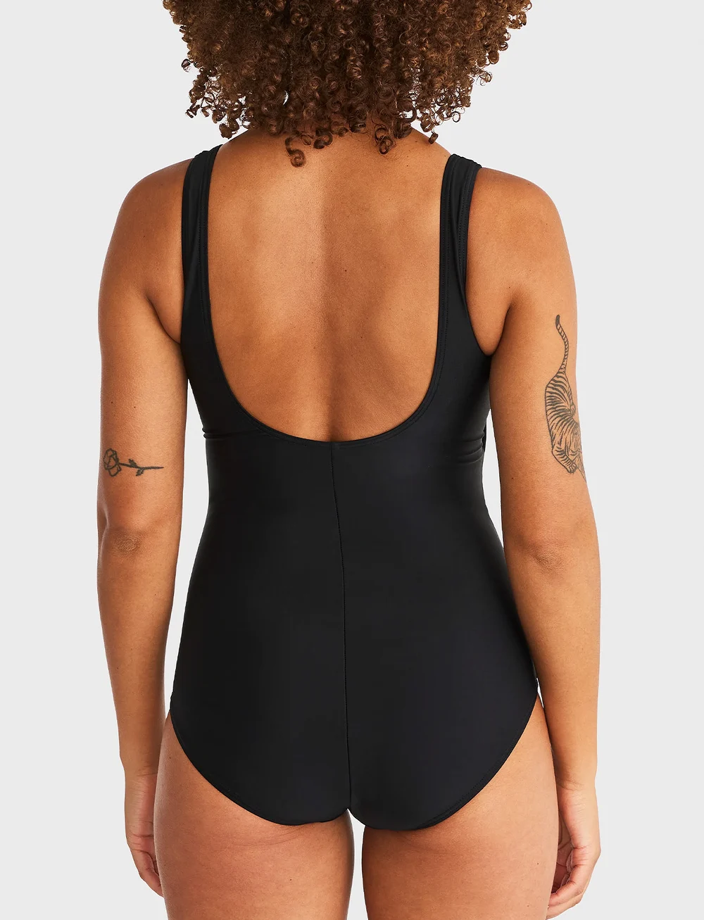 Abecita - RIMINI SWIMSUIT - baddräkter - black - 4