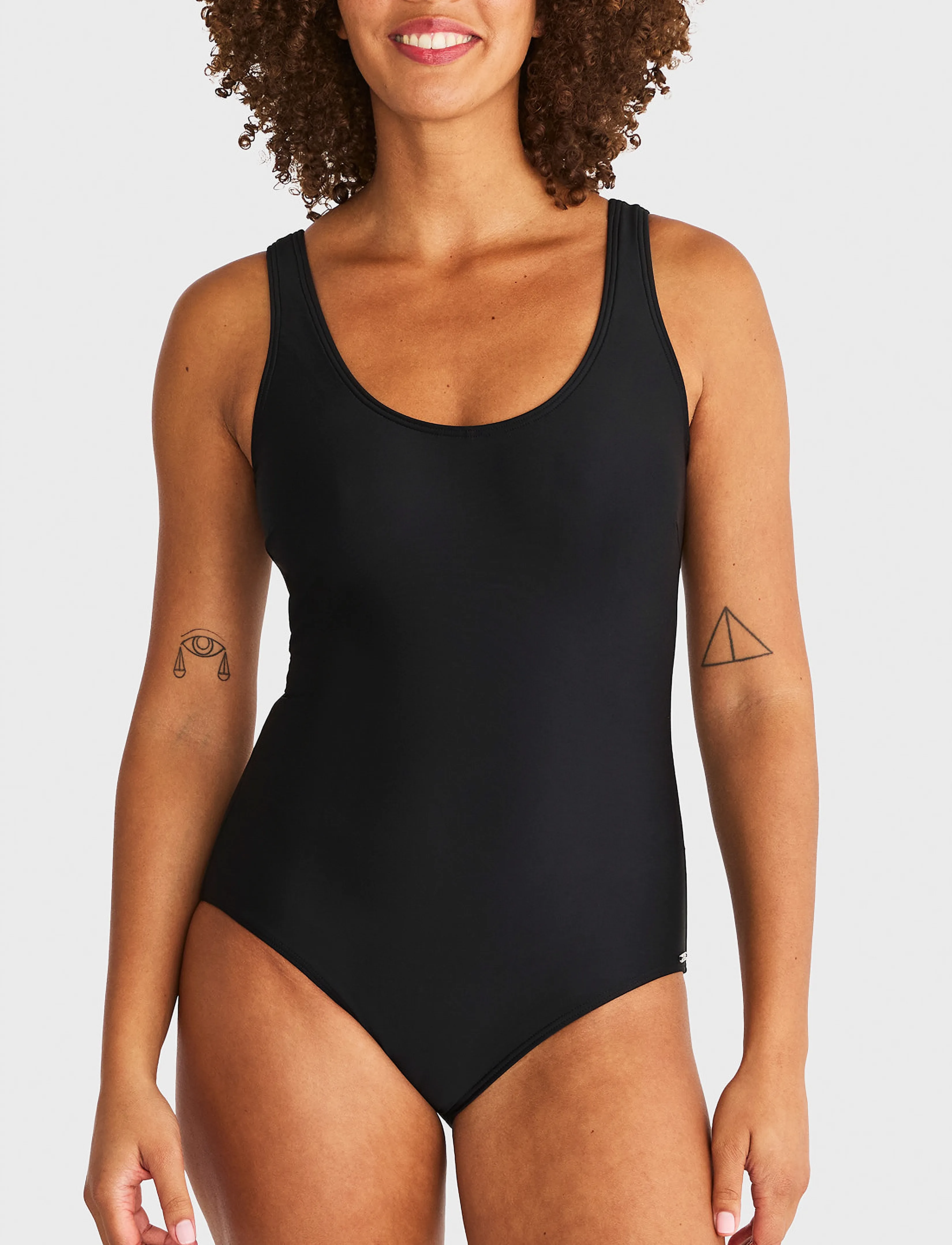 Abecita - RIMINI SWIMSUIT - black - 5