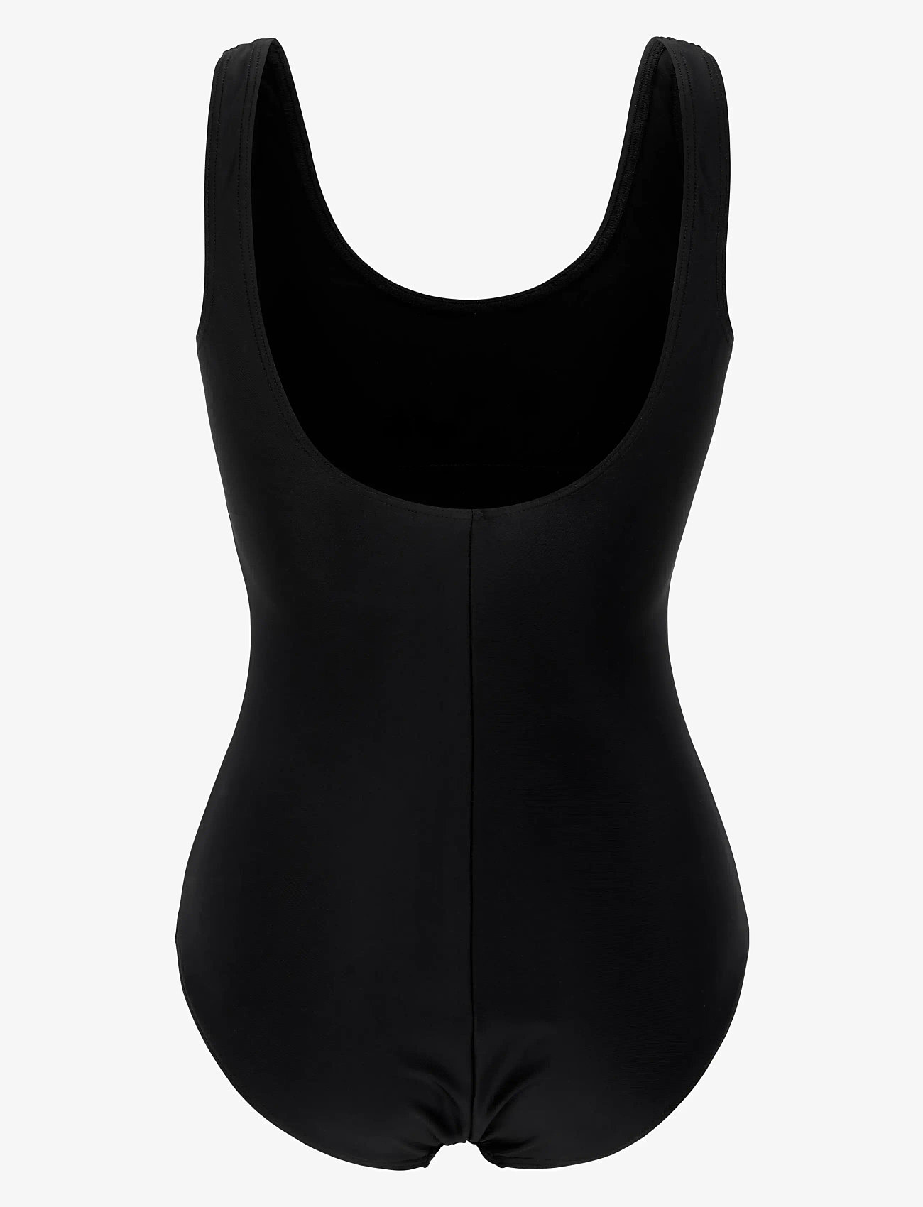 Abecita - RIMINI SWIMSUIT - swimsuits - black - 3