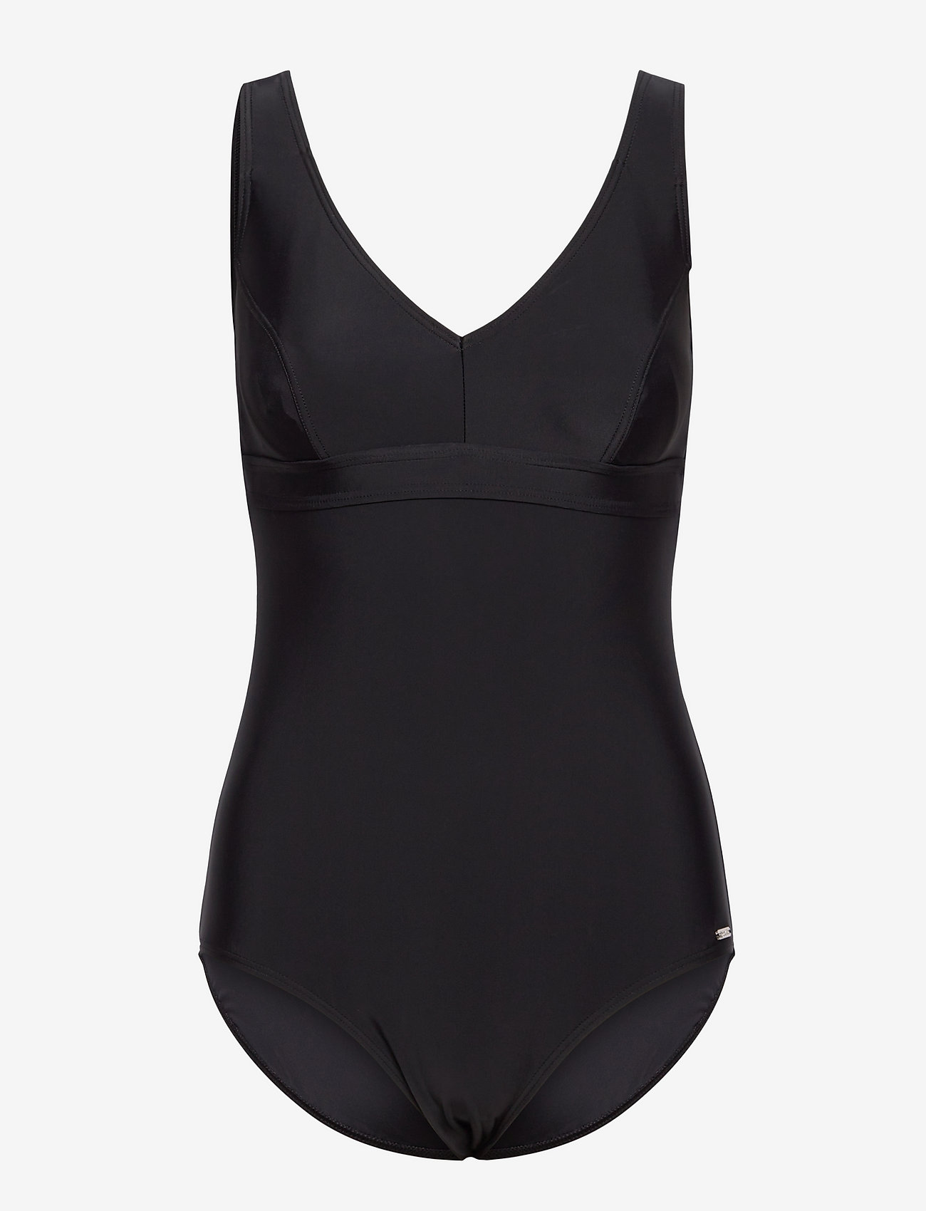 Abecita Alanya Kantersbaddräkt Navy (Black) – 11.98 € – Booztlet.com