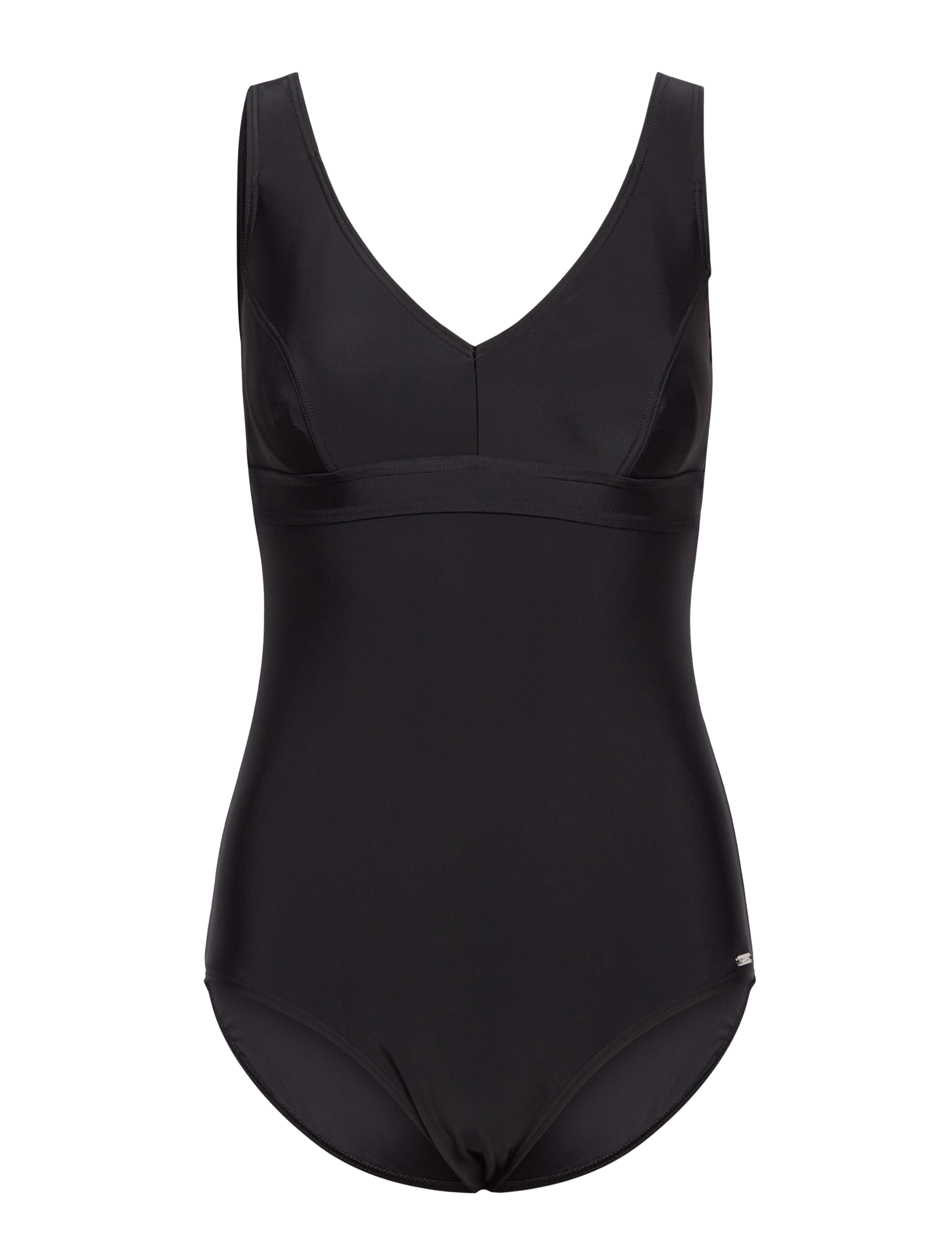 Abecita Alanya kantersbaddräkt Navy - Abecita - BLACK / black