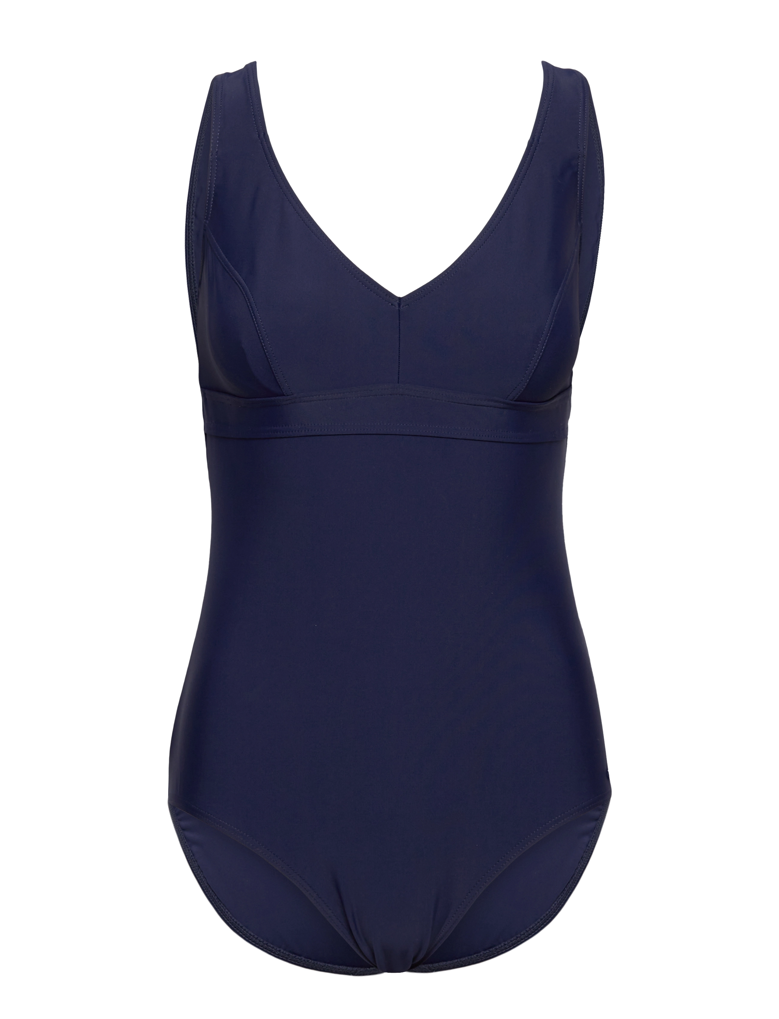 Abecita Alanya kantersbaddräkt Navy - Abecita - NAVY / blue