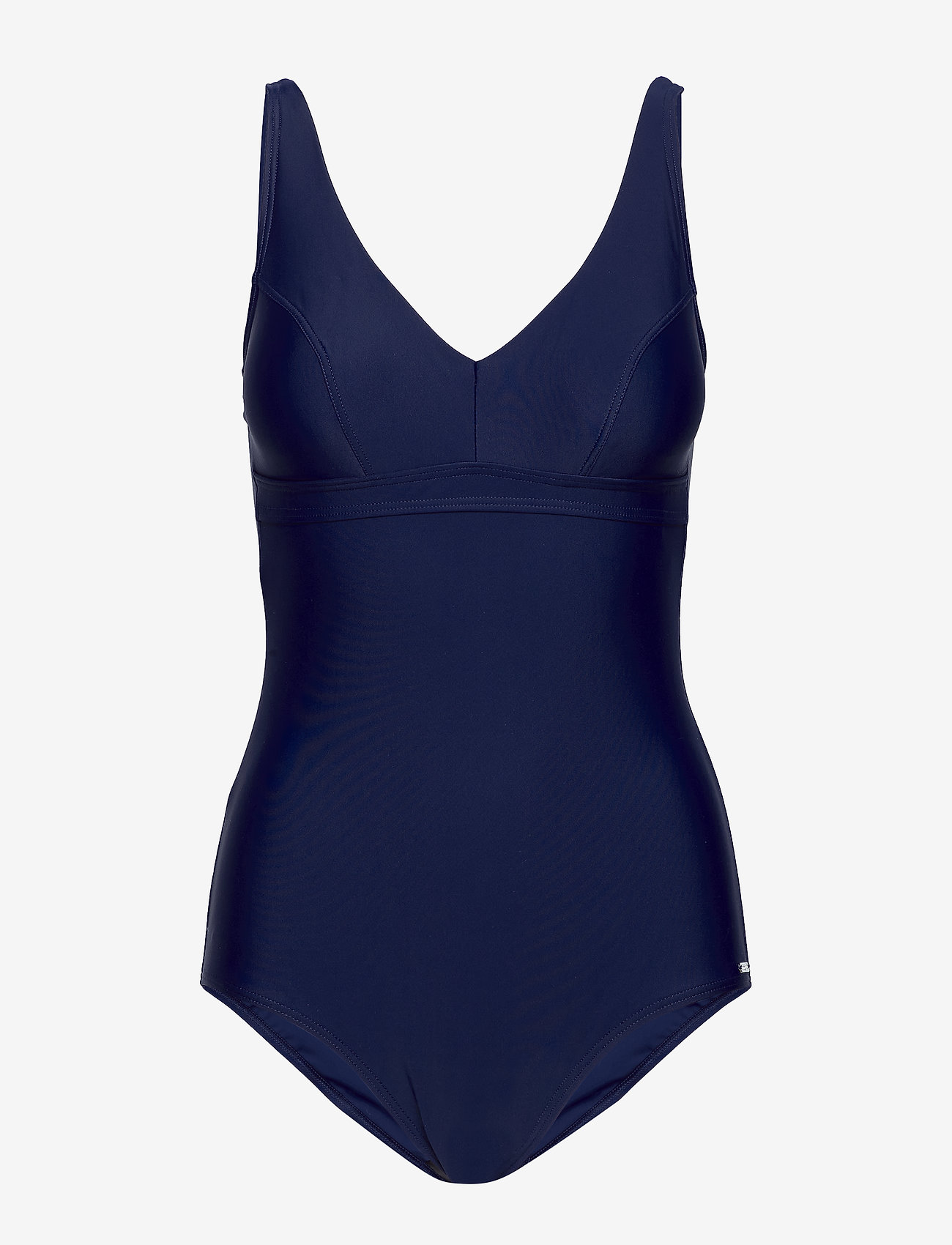 Abecita - Capri, kanters swimsuit - swimsuits - navy - 0