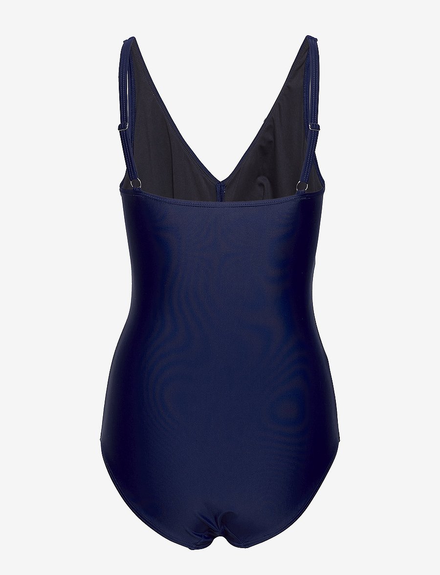 Abecita - Capri, kanters swimsuit - ujumistrikood - navy - 2